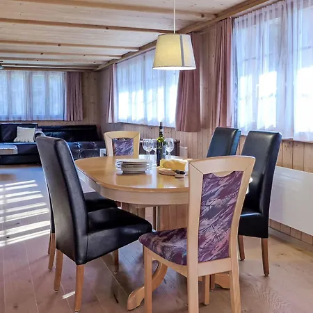 Lägenhet Eisiboden By Interhome Nessenthal