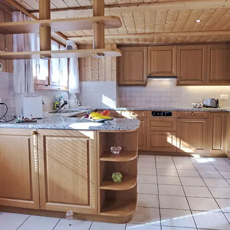 Eisiboden By Interhome Apartament *