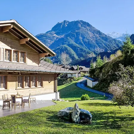 Apartament Eisiboden By Interhome *