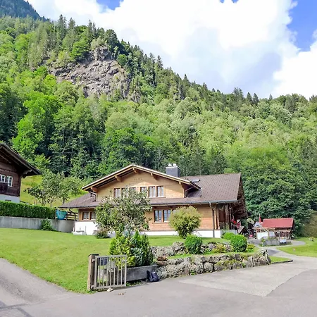 Eisiboden By Interhome Apartament