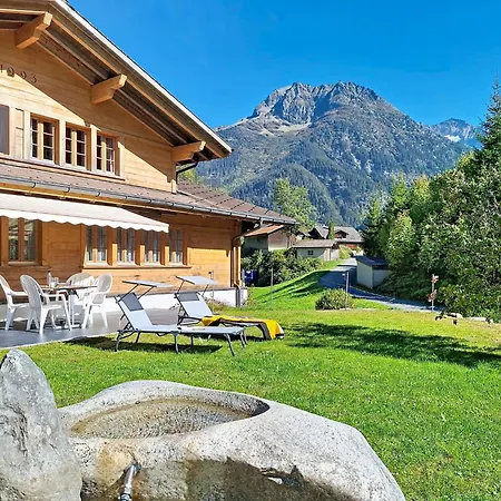Eisiboden By Interhome * Nessenthal