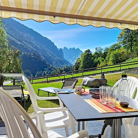 Eisiboden By Interhome Nessenthal