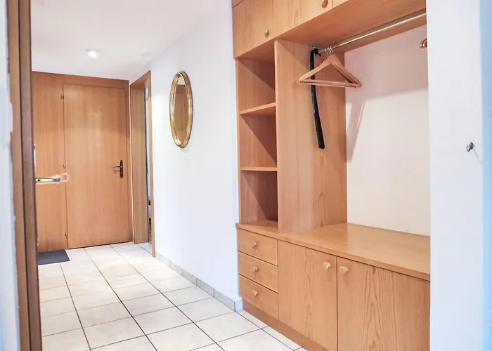 Lejlighed Eisiboden By Interhome Nessenthal