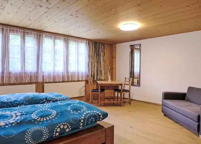 Eisiboden By Interhome Lejlighed *