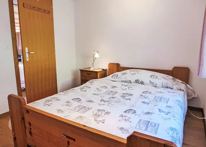 Eisiboden By Interhome Lejlighed