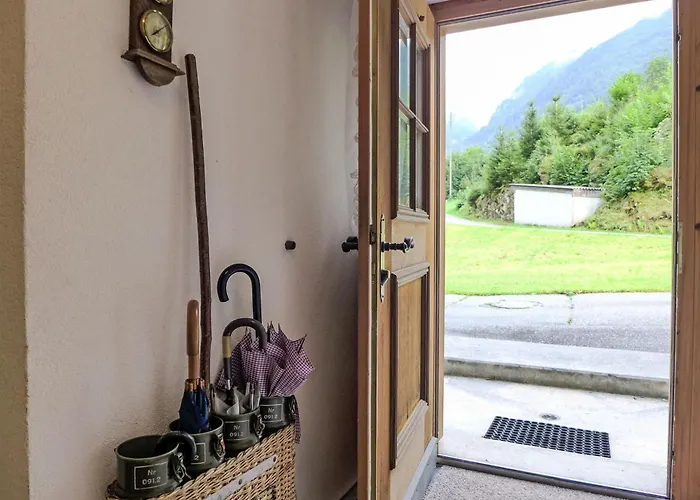 Lejlighed Eisiboden By Interhome