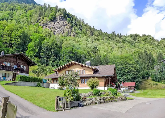 Eisiboden By Interhome Lejlighed