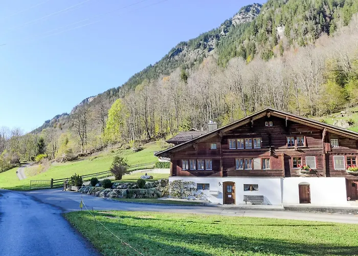 Eisiboden By Interhome * Nessenthal