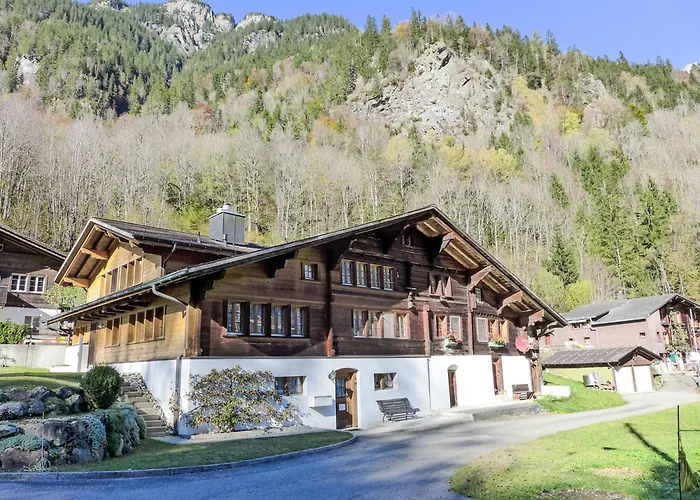 Eisiboden By Interhome * Nessenthal