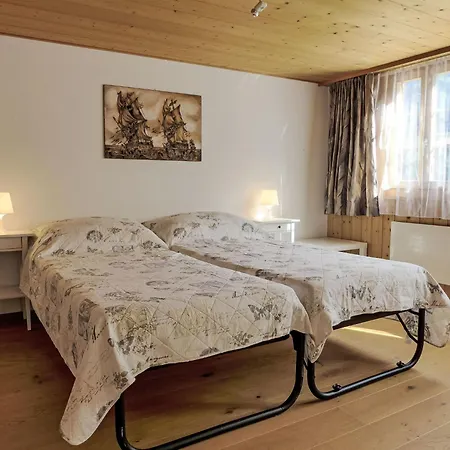 Eisiboden By Interhome Nessenthal