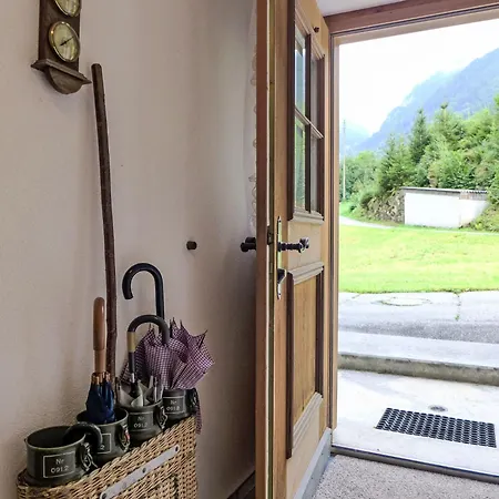 アパート Eisiboden By Interhome