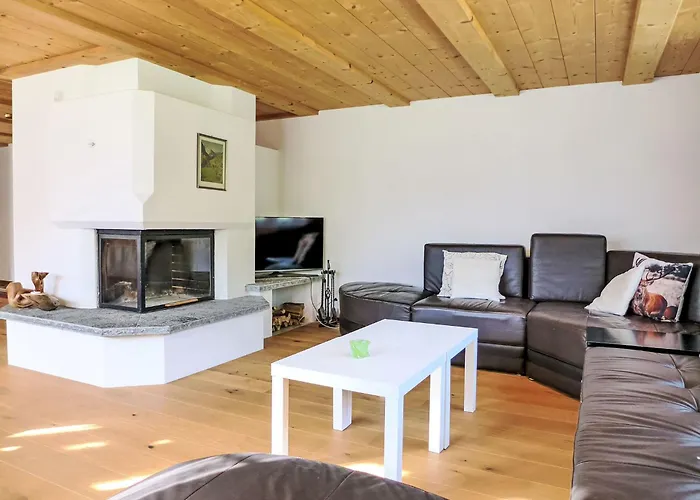 Eisiboden By Interhome Appartamento Nessenthal