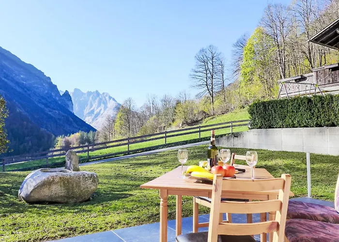 Appartamento Eisiboden By Interhome