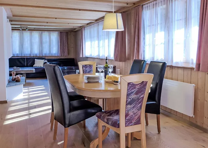 Appartamento Eisiboden By Interhome Nessenthal