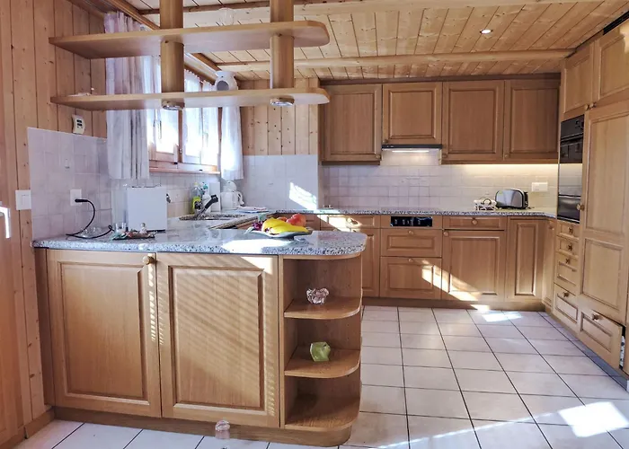 Eisiboden By Interhome Appartamento *