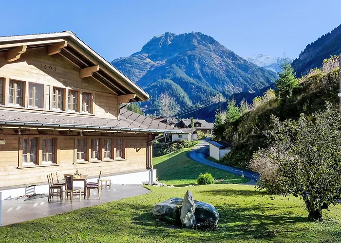 Appartamento Eisiboden By Interhome *