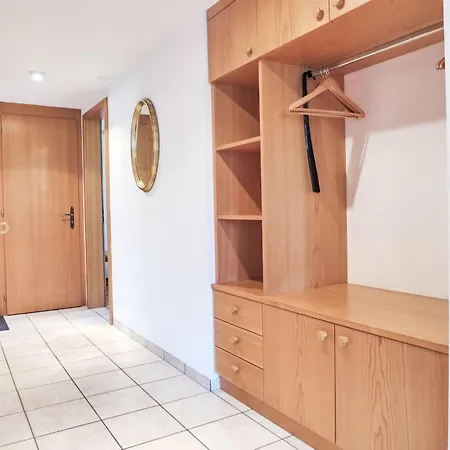 Lejlighed Eisiboden By Interhome Nessenthal
