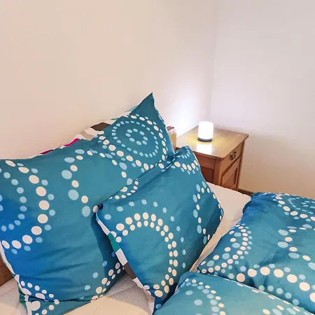 Lejlighed Eisiboden By Interhome *