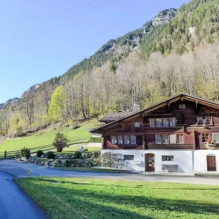 Eisiboden By Interhome * Nessenthal