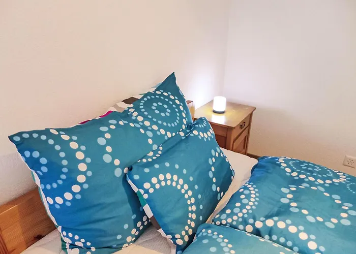 Appartement Eisiboden By Interhome *